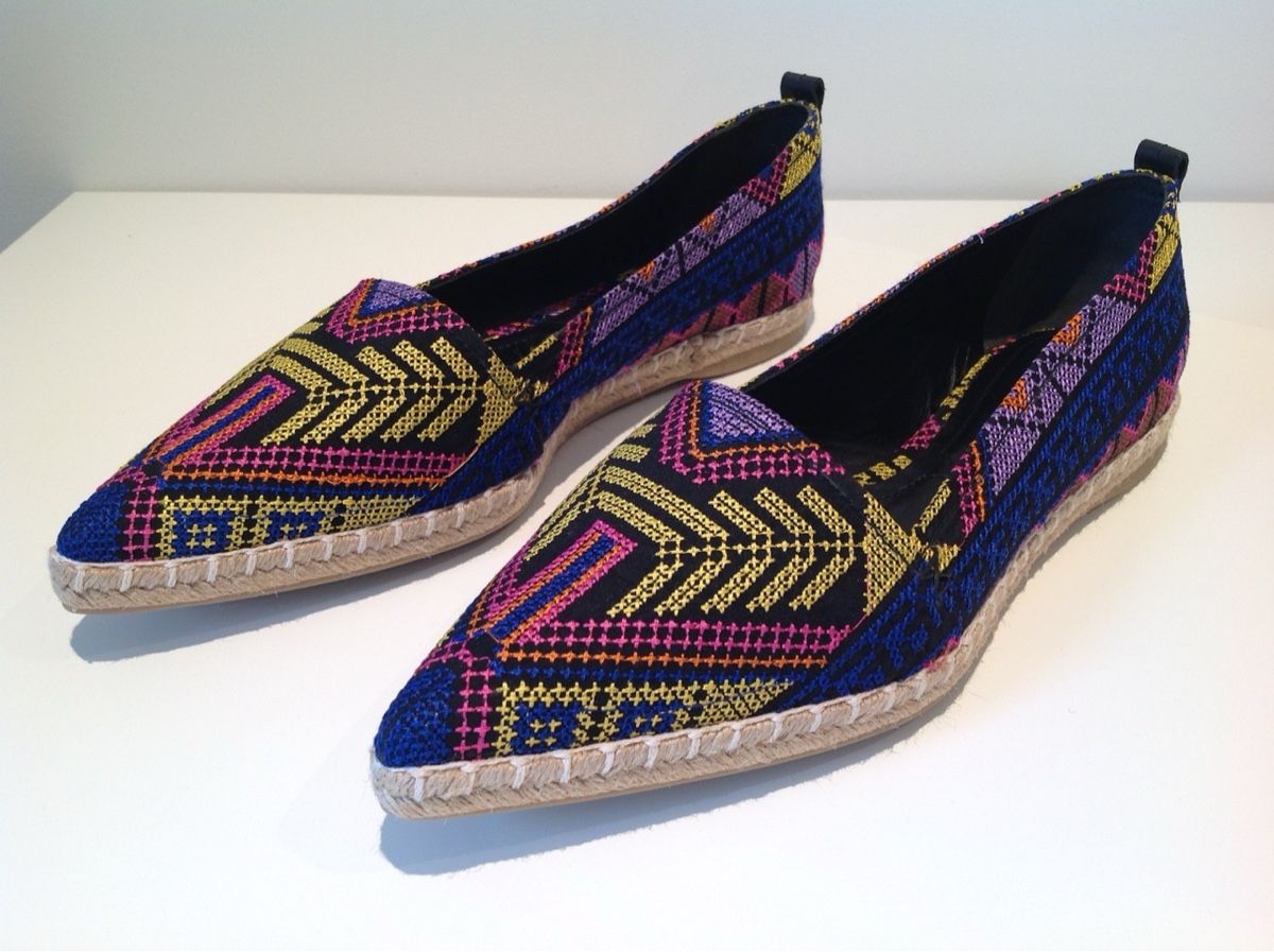 Scarpe da donna: Nicholas Kirkwood Espadrilles size 41 – Nuovo (secondo la descrizione) da Freienbach venduto da cri_9kly 2