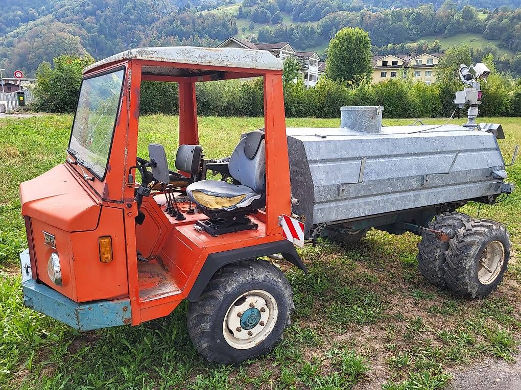 Reform Tracteurs: Reform Muli 50 – D'occasion à Giswil par Hans83