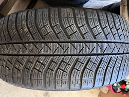 1 Reifen Michelin Pilot Alpin5  SUV 265/45 R20 104V
