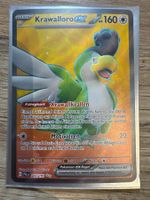 Krawalloro ex PAL247 - Entwicklungen in Paldea  Pokemon TCG