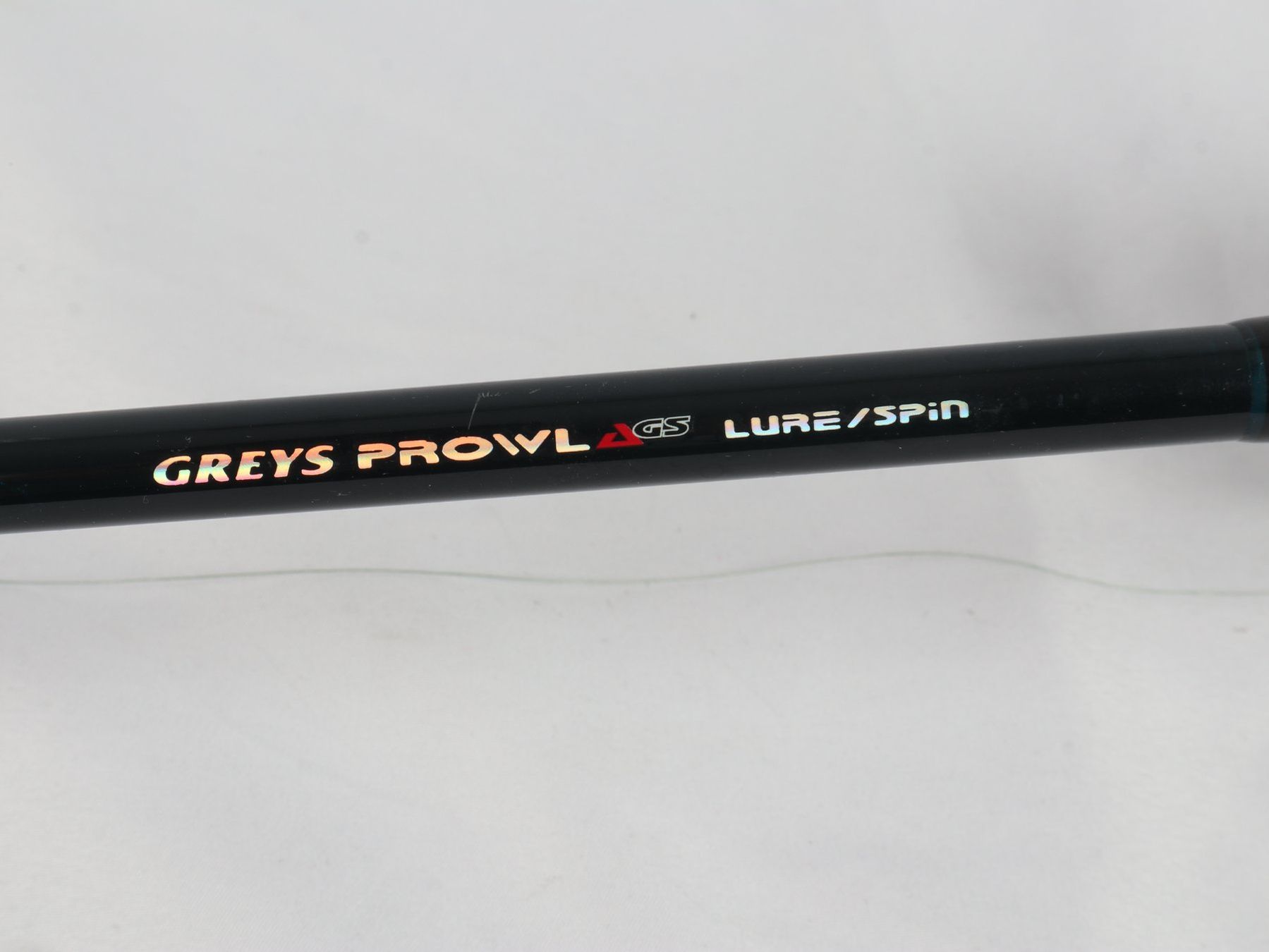 Canne da pesca: GREYS PROWL Lure/Spin Rute inkl. Laguna E 2500 A – Usato da Steinen venduto da Restwert_Steinen 3