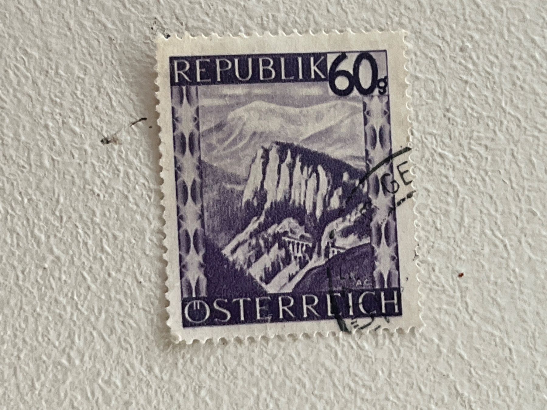 Tutti i francobolli: Österreich Briefmarke – Usato da Chiasso venduto da AzenYa