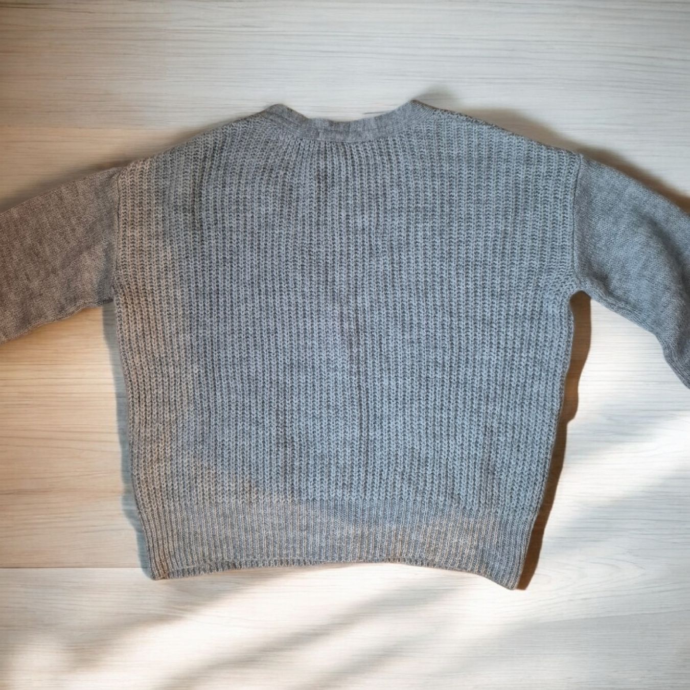 Giacche: Graue Strickjacke Gr. 36 von "DRESSIN" – Usato da Bern venduto da nan_cqg8 2