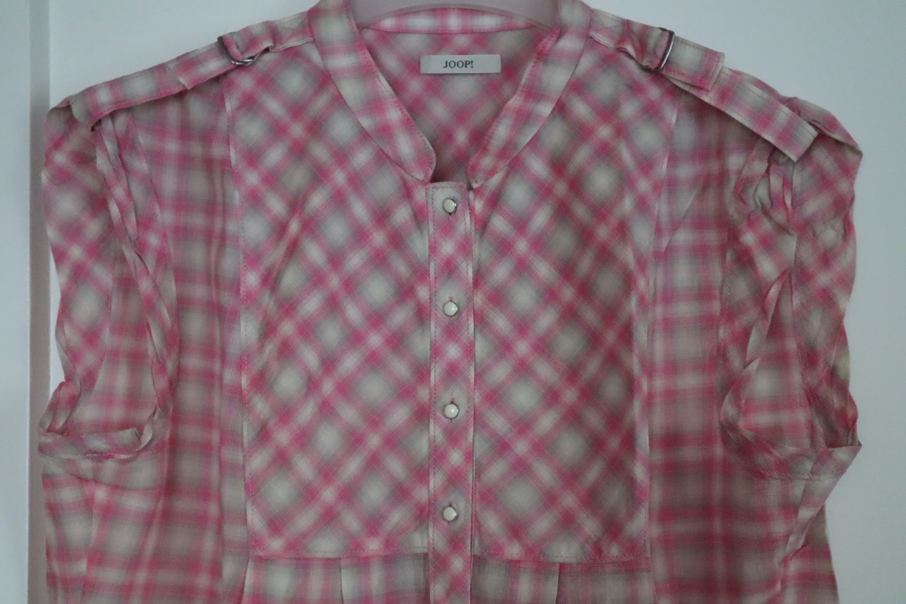 Joop Camicette: Bluse Joop, Gr. M/ 40, Neuwertig – Nuovo (secondo la descrizione) da Wattwil venduto da diamant1 5