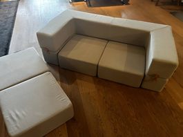 Canapé enfant modulable 