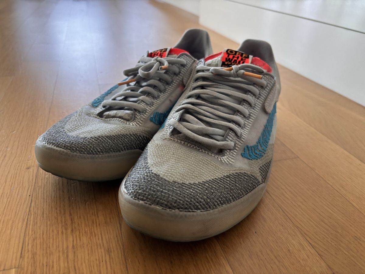 Vans Scarpe da uomo: Vans Ultimate Waffle - 44 – Usato da Remaufens venduto da ezekiel1603