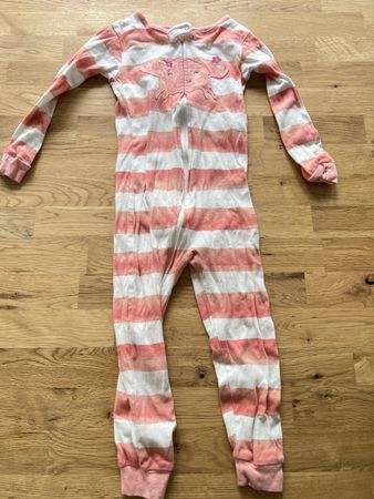 Mädchen Pyjama Gr. 104 Carter’s 4Y