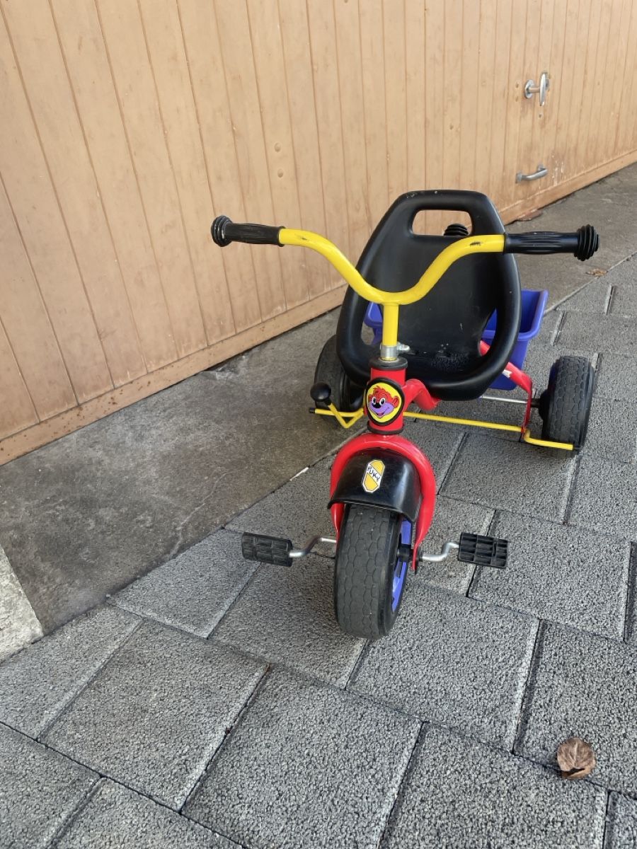Fahrzeuge für Kinder: Dreirad – Gebraucht aus Affoltern am Albis von MartinaS04 1