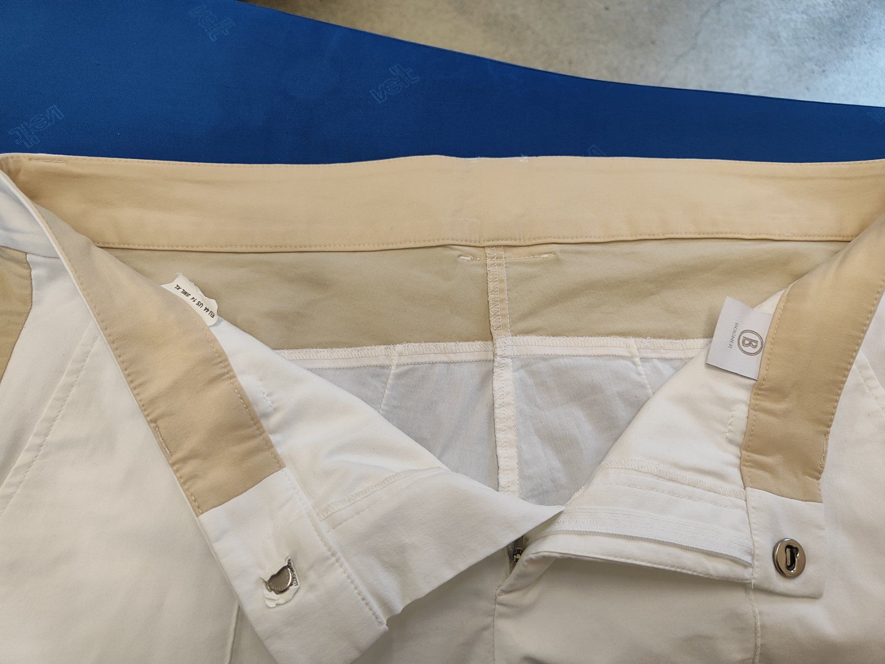 Bogner Pantaloni: Bogner Hose Gr 44 – Nuovo (secondo la descrizione) da Langnau am Albis venduto da Judithsebi 6