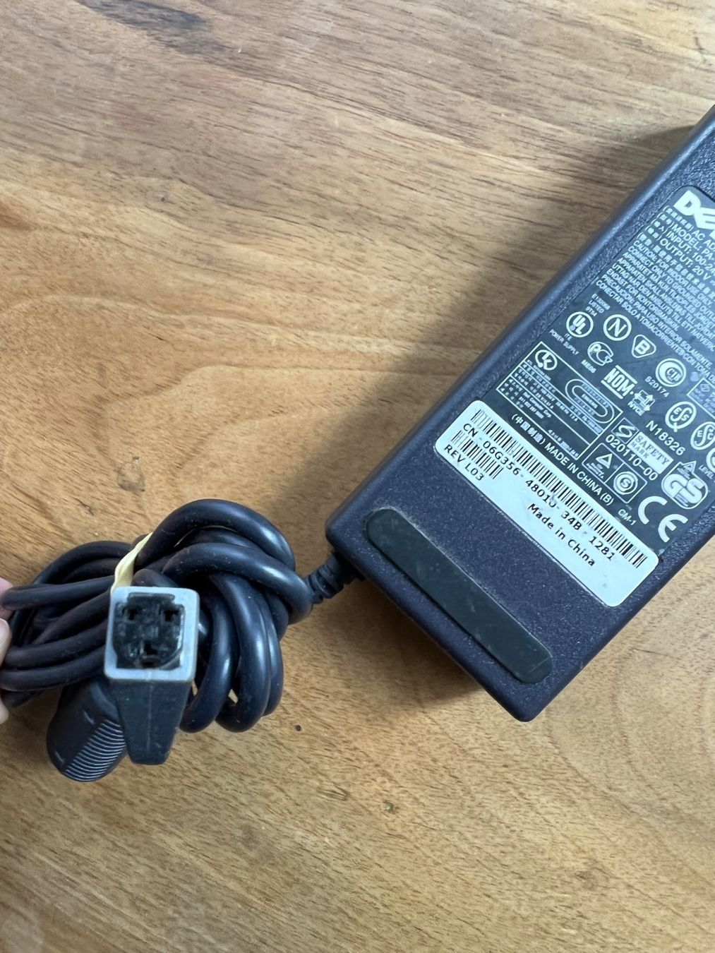 Dell Ladegerät: Dell Ladekabel – Gebraucht aus Ringgenberg BE von Republic_Of_Gamers 1