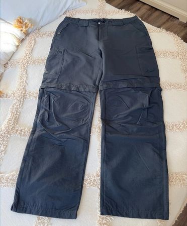 Pantalon de randonnée Adidas Climacool convertible en short 
