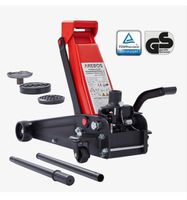Hydraulischer Rangierwagenheber 3T mit Fußpedal