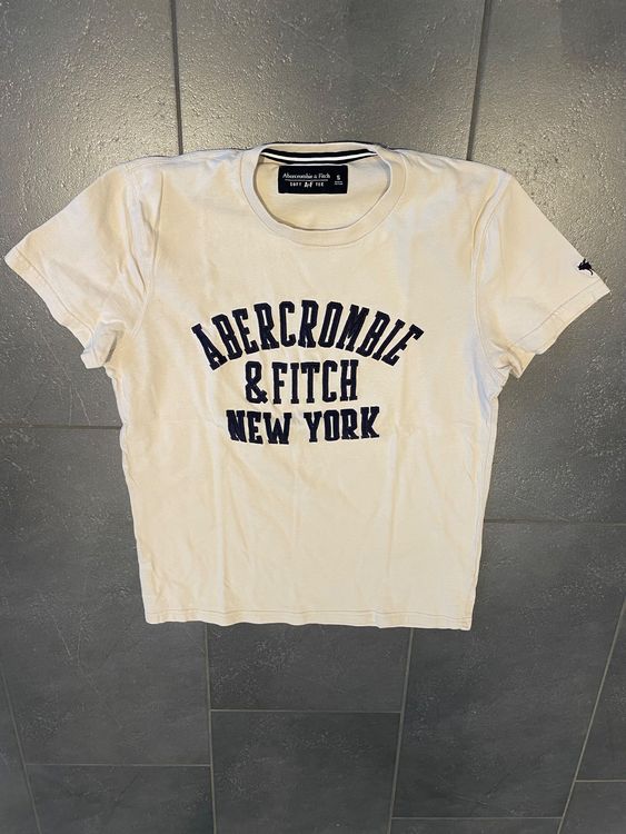 Abercrombie & Fitch TShirt Herren Kaufen auf Ricardo