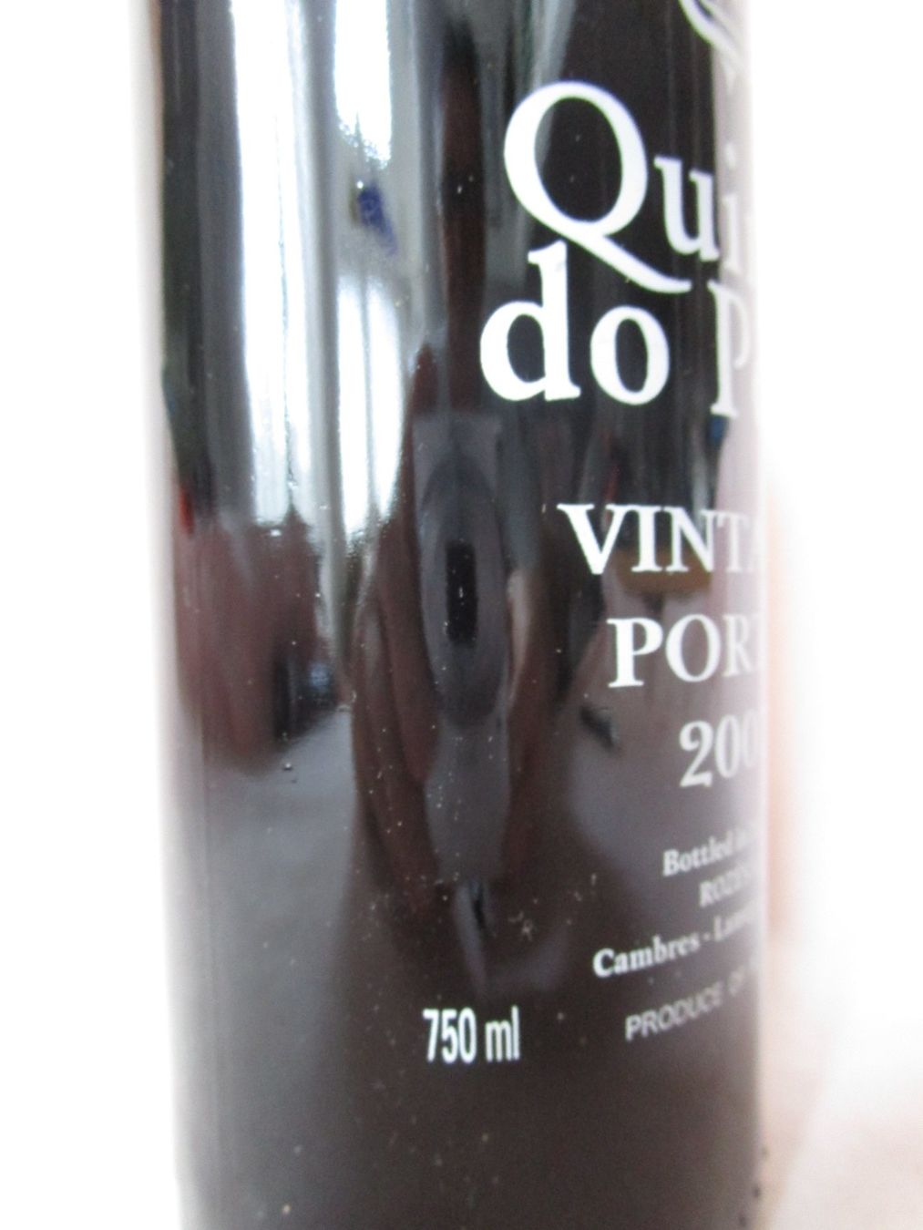 Vino: 2007 Quinta do Pego Vintage Port – Nuovo (secondo la descrizione) da Eschenbach SG venduto da brocovin 2