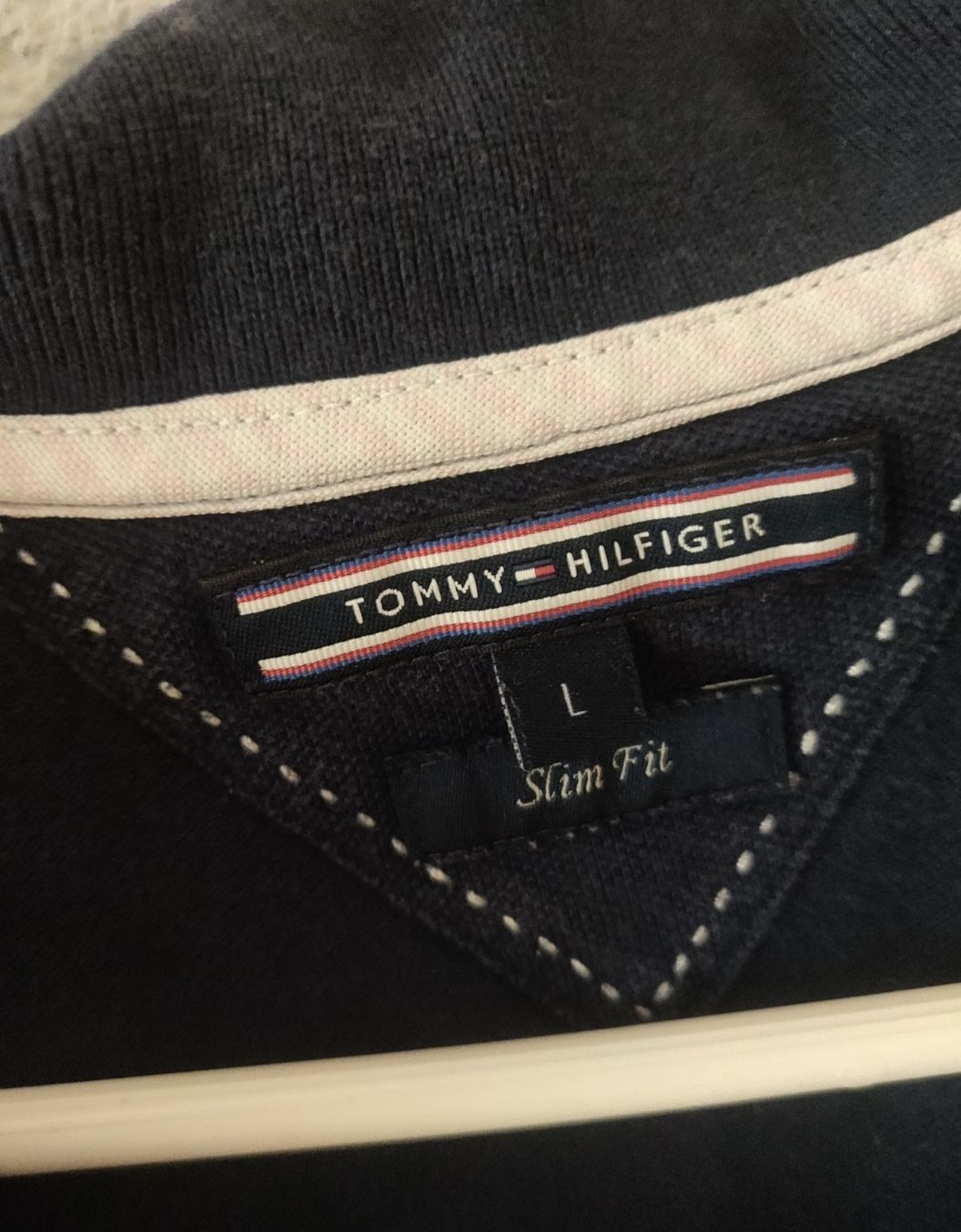 Tommy Hilfiger Magliette Polo: Polo Shirt Tommy Hilfiger – Nuovo (secondo la descrizione) da Kaiseraugst venduto da kar_cx62 1