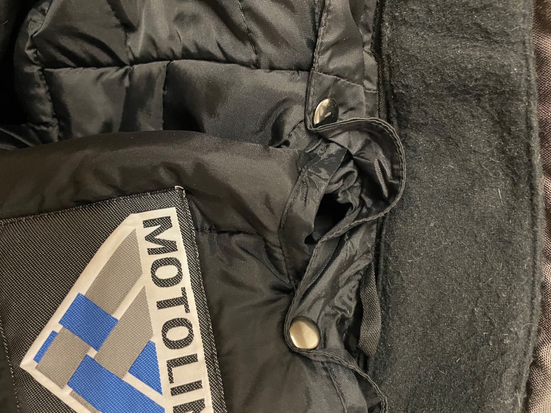 Giacche: Motoline Motorradjacke Grösse S – Usato da Rieden SG venduto da Saelly 4