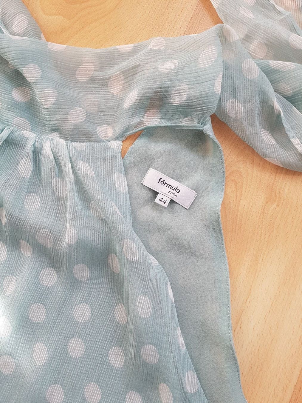 Blusen: Bluse Gr.44 Marke FORMULA JOVEN – Neu (gemäss Beschreibung) aus Schöfflisdorf von CrRG21 1