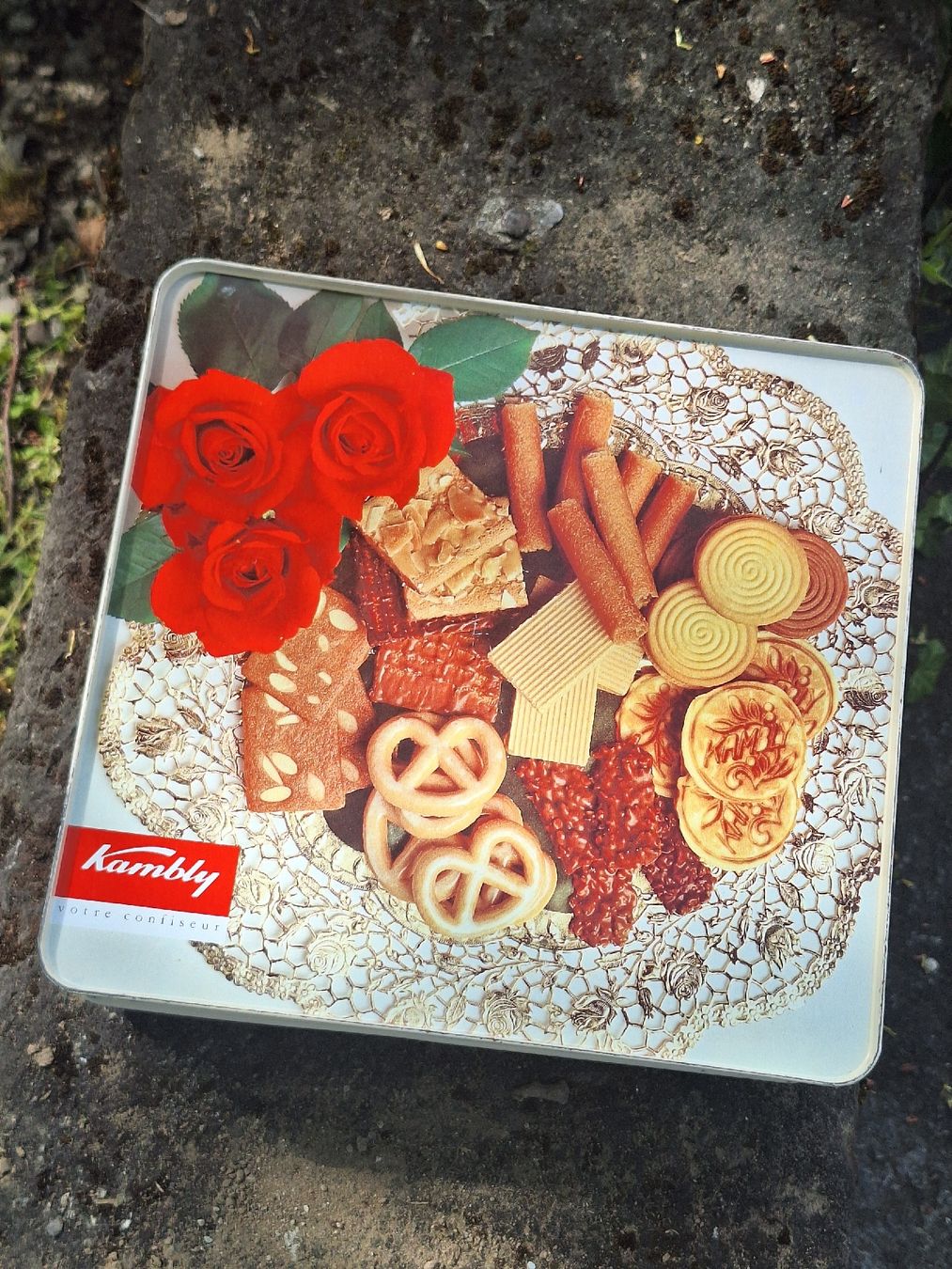 Altre Stoviglie: Kambly Blechdose, Vintage – Usato da Aarau venduto da Chillkrot 2