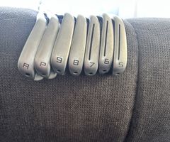 Golf-Eisen Set, TaylorMade, Regular, Graphite, Top Zustand!