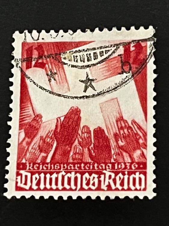 DR Deutsches Reich Briefmarke / Francobollo DR | Kaufen Auf Ricardo