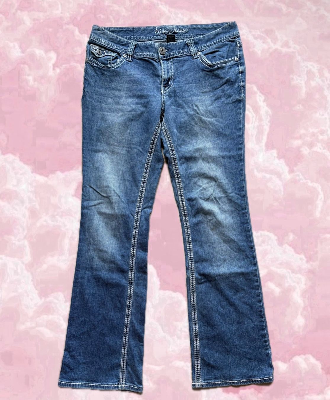 Jeans: Vintage Y2K Jeans – Gebraucht aus Wigoltingen von _vntg_