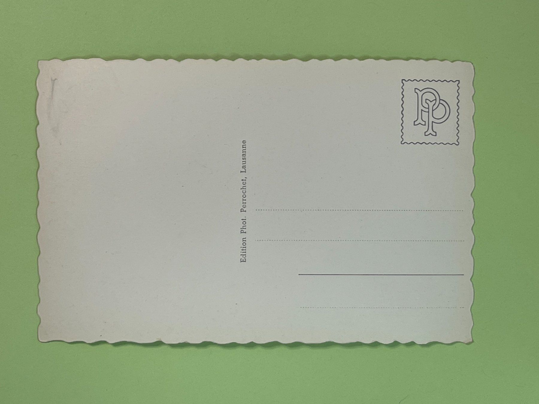 Cartoline postali: Simplon-Hospiz – Usato da Steg VS venduto da _vinci_ 1