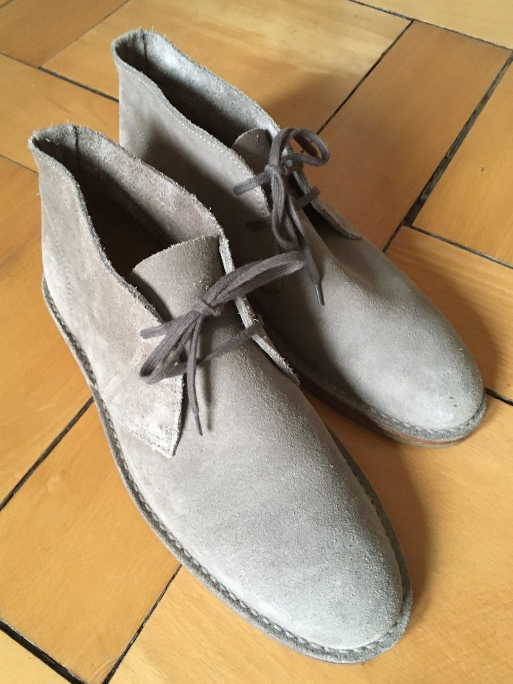 Herrenschuhe: Herrenschuhe Desert Boots Gr. 42 – Gebraucht aus Zürich von barthalex