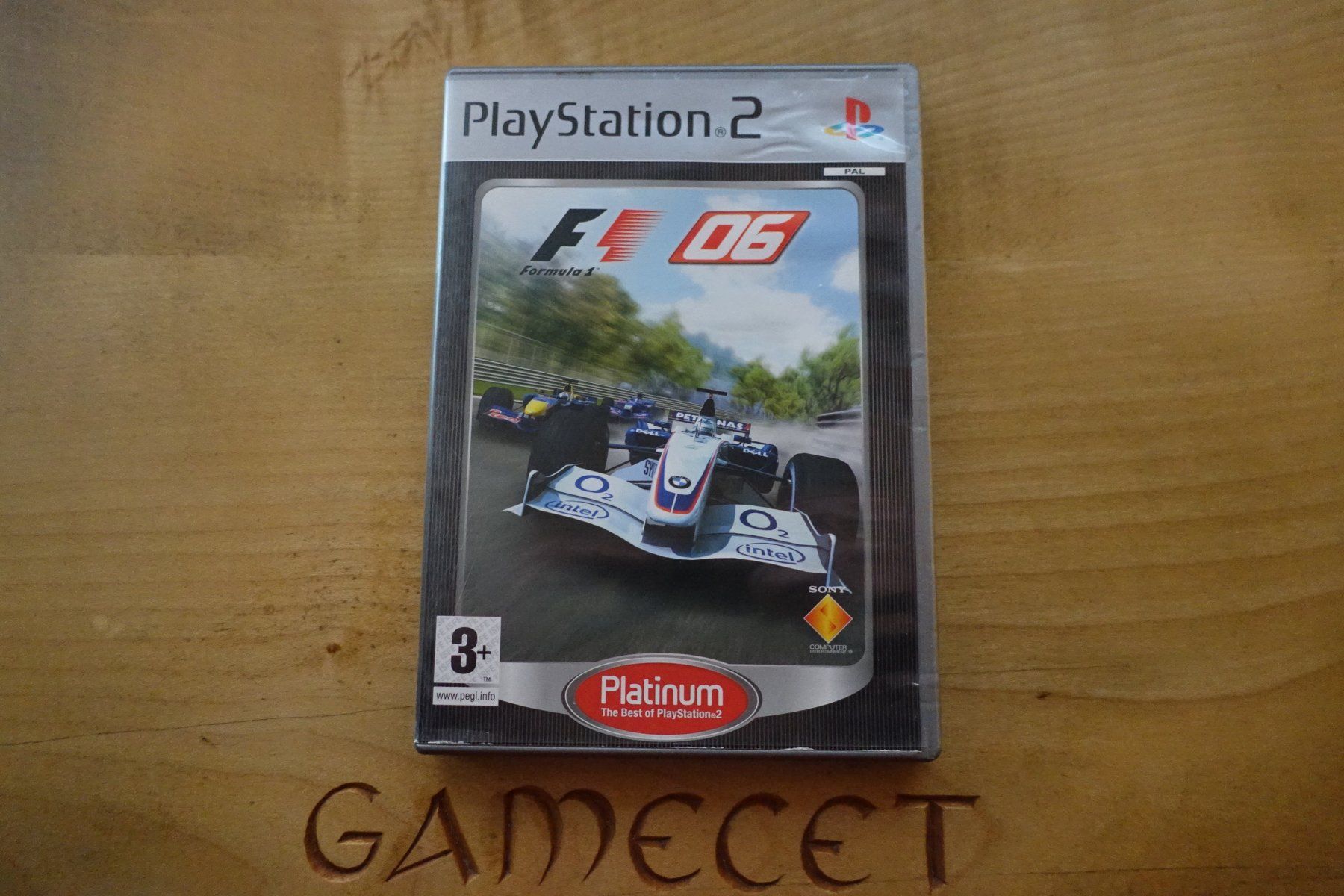 Sony Giochi: Formula 1 06 (Platinum) – Usato da Steinach venduto da Gamecet