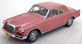 Studebacker Gran Tourismo Hawk Phase I 1962-1963 pink met.