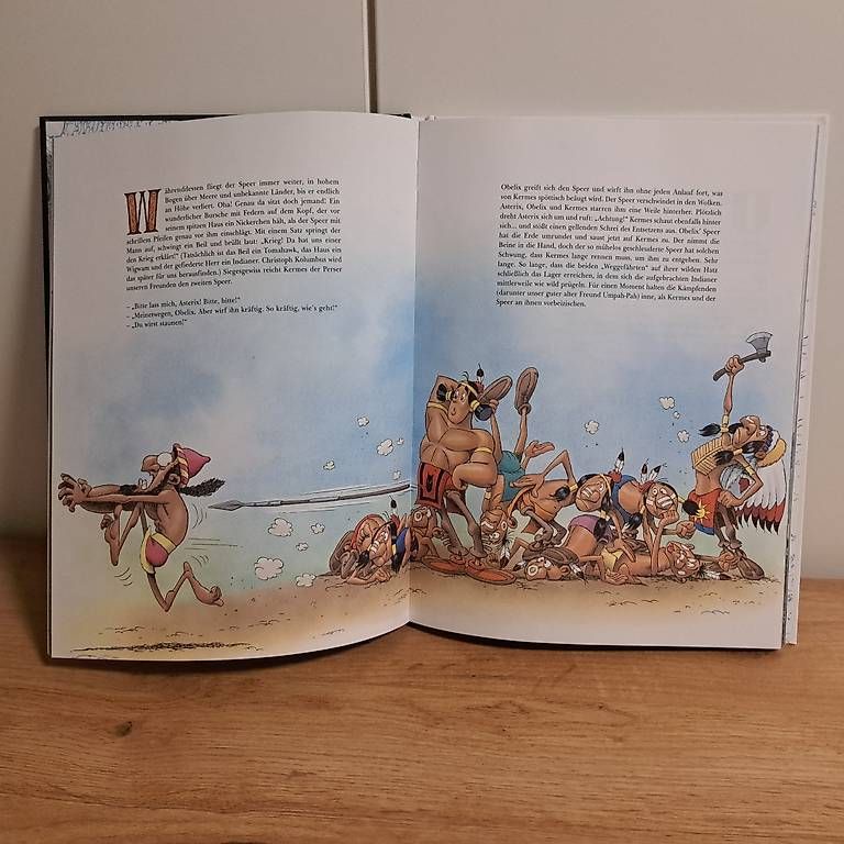 Fumetti: Asterix Erobert Rom – Usato da Neftenbach venduto da sam_jbb5 1