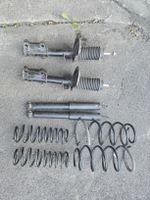 Federn & Stossdämpfer für Toyota Yaris 2004