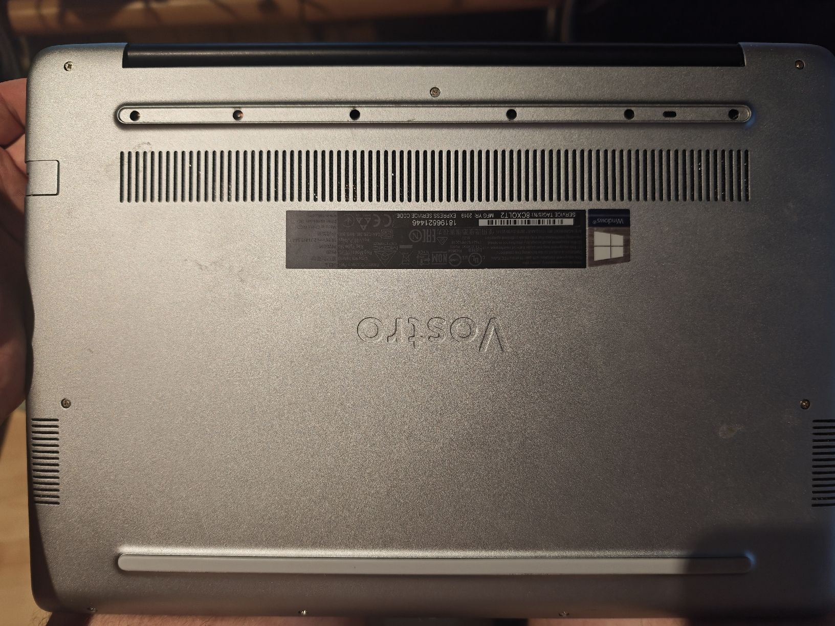 Dell Notebook: Dell Vostro P92G – Usato da Sarnen venduto da Laut_musik 2