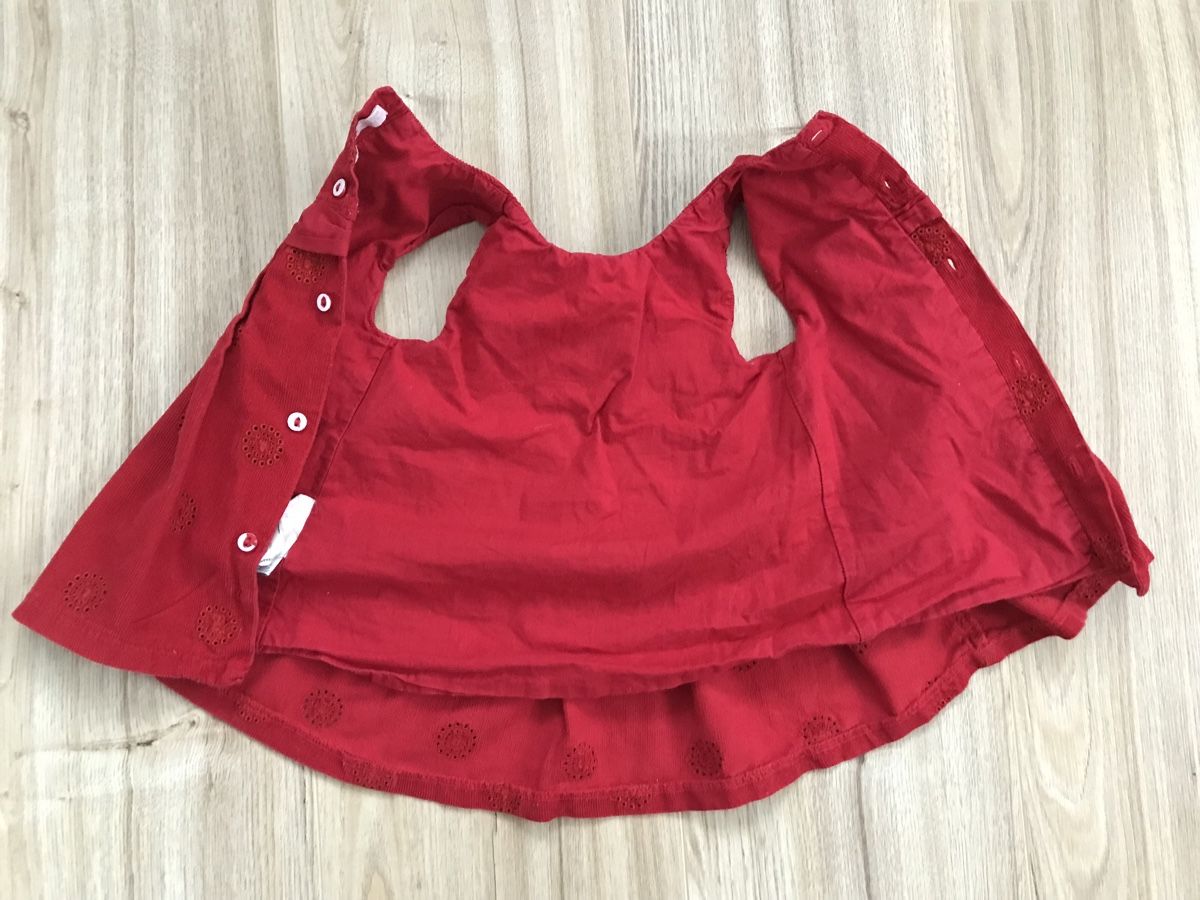 Vestiti & Gonne: Festliches Kleid Gr.68 – Usato da Lüterkofen venduto da a_n_qcc6 2