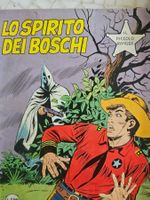 Il piccolo ranger, Lo spirito dei boschi