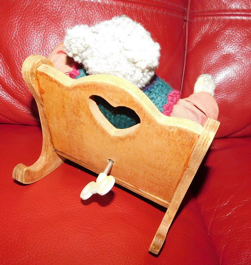 Carillon: Spieldosen, Teddys,  ca. 16 x 22 cm – Usato da Villnachern venduto da Schnugelchen 3