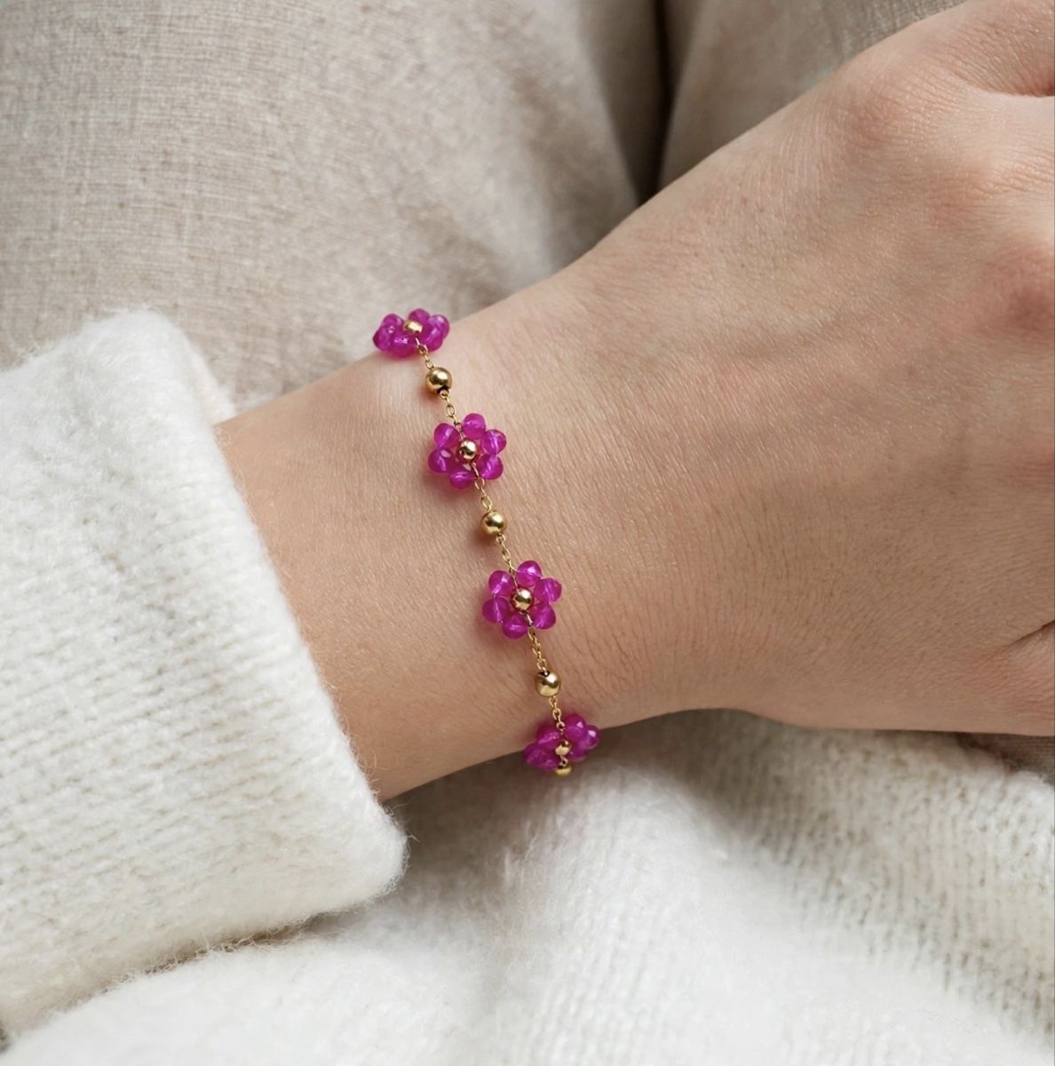Bracciali & Braccialetti: Bracelet en acier inoxydable – Nuovo e nell'imballaggio originale da Châtel-St-Denis venduto da Diamond-Mountain 1