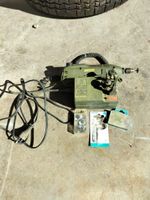 Proxxon FBS 12/E Geraet mit Zubehoer guter Zustand