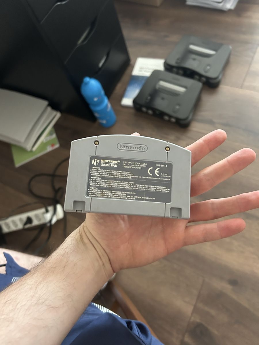 Nintendo Giochi: Mario Kart 64 – Usato da Walchwil venduto da mad_9lv7 2