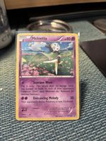Meloetta Promo - 2017 - ENG 🇬🇧 - Pokemon Card - Good Cond.