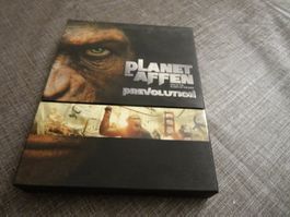 Planet der Affen: Prevolition Blu-ray Spezialversion