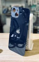 Vitre Arrière IPhone 13 mini paroi arrière Noir avec logo