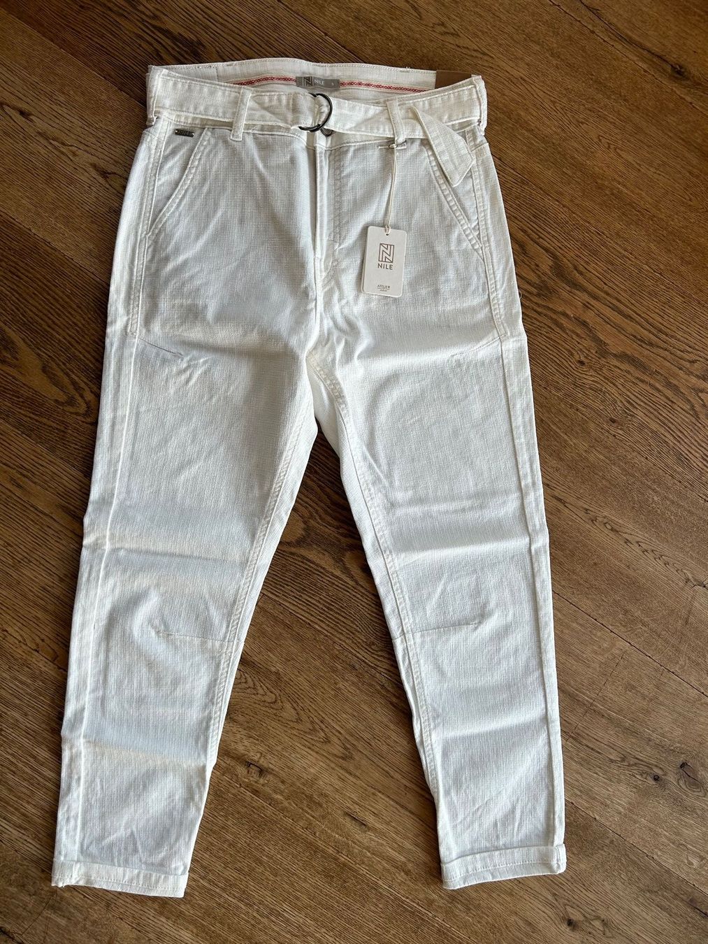Nile Pantaloni: Hose, Nile //NEU//  s – Nuovo (secondo la descrizione) da Stettfurt venduto da outlet72