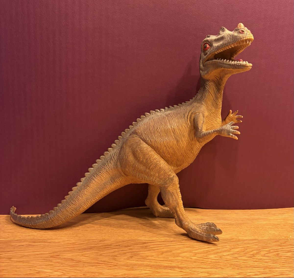 Schleich Spielzeuge: Grosser Schleich-Dinosaurier – Gebraucht aus Blumenstein von rumba9