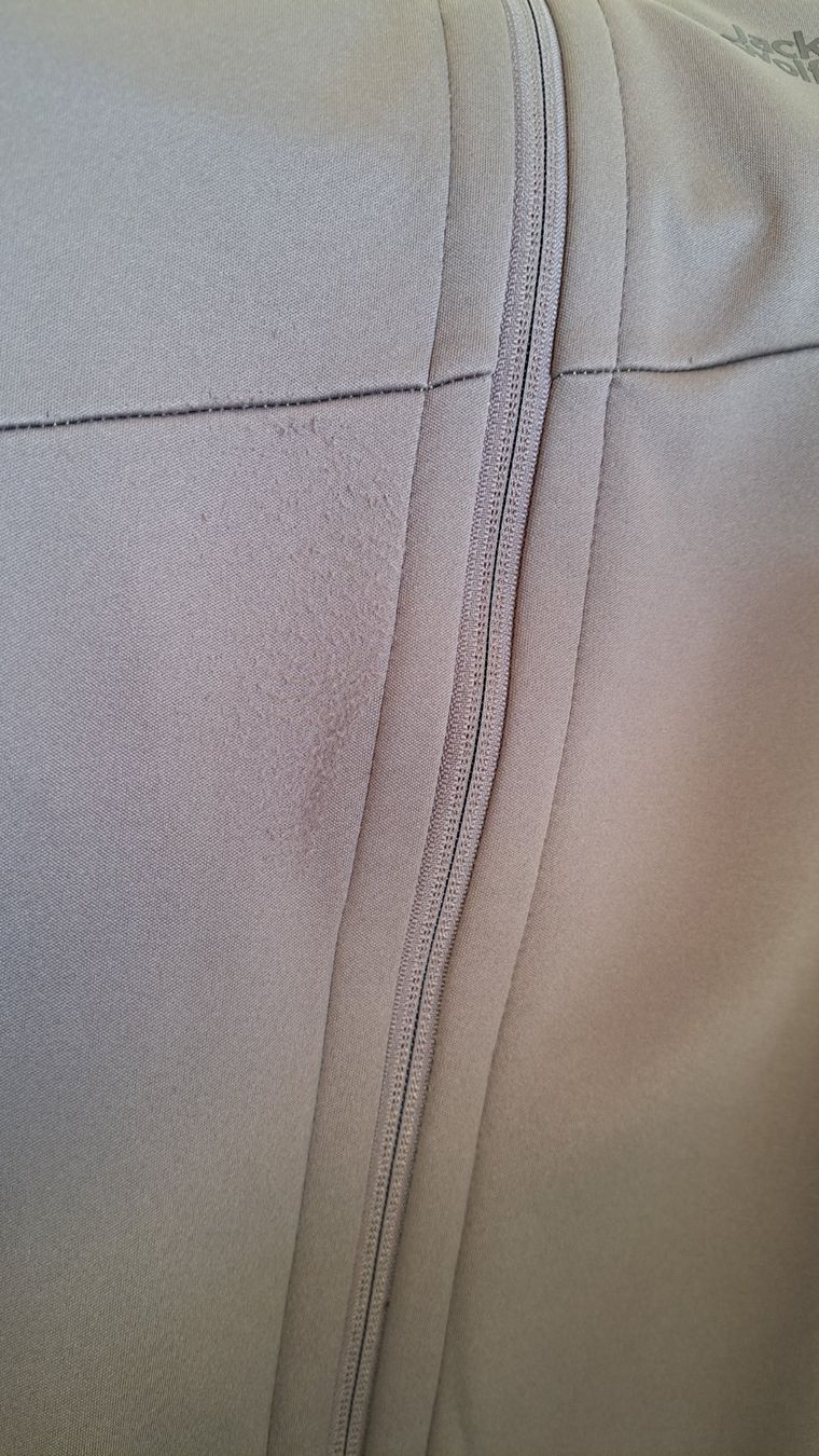 Jack Wolfskin Jacken: Jack Wolfskin softshelljacke – Gebraucht aus Horw von tan_5chx 4
