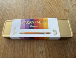 Kugelschreiber Caran d'Ache 849 Limited Edition neu