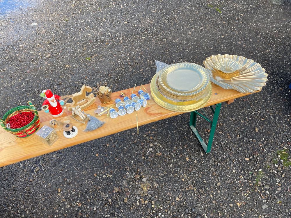 Grosser Posten Weihnachtsdeko Kaufen auf Ricardo