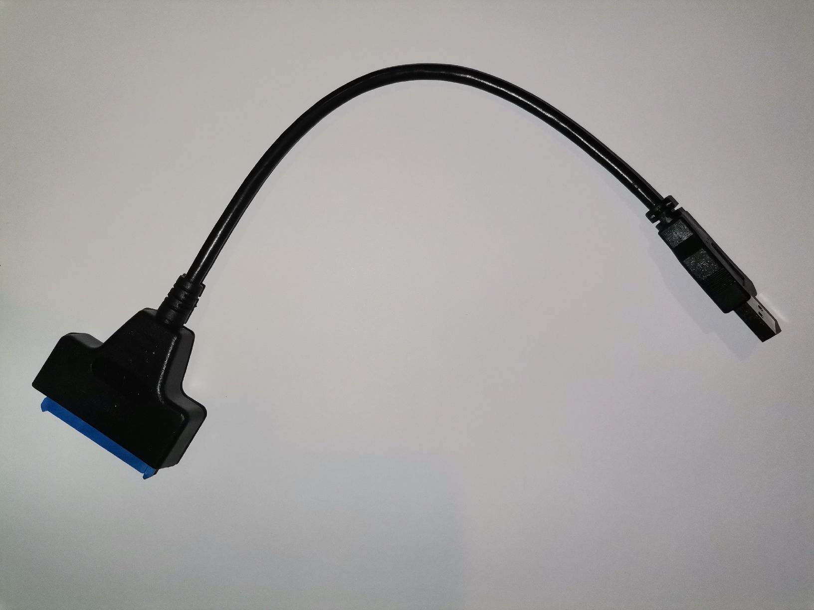Unità & Adattatore: USB zu SATA Adapter Kabel ungebraucht – Nuovo e nell'imballaggio originale da St. Gallen venduto da Bir_Rer