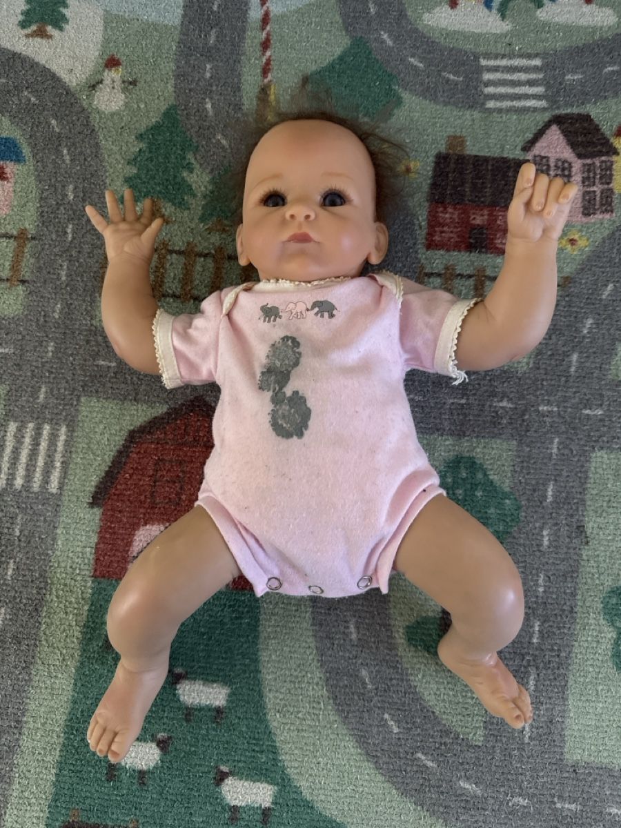 Reborn Puppen: Little Peanut – Gebraucht aus Muolen von Pelon1