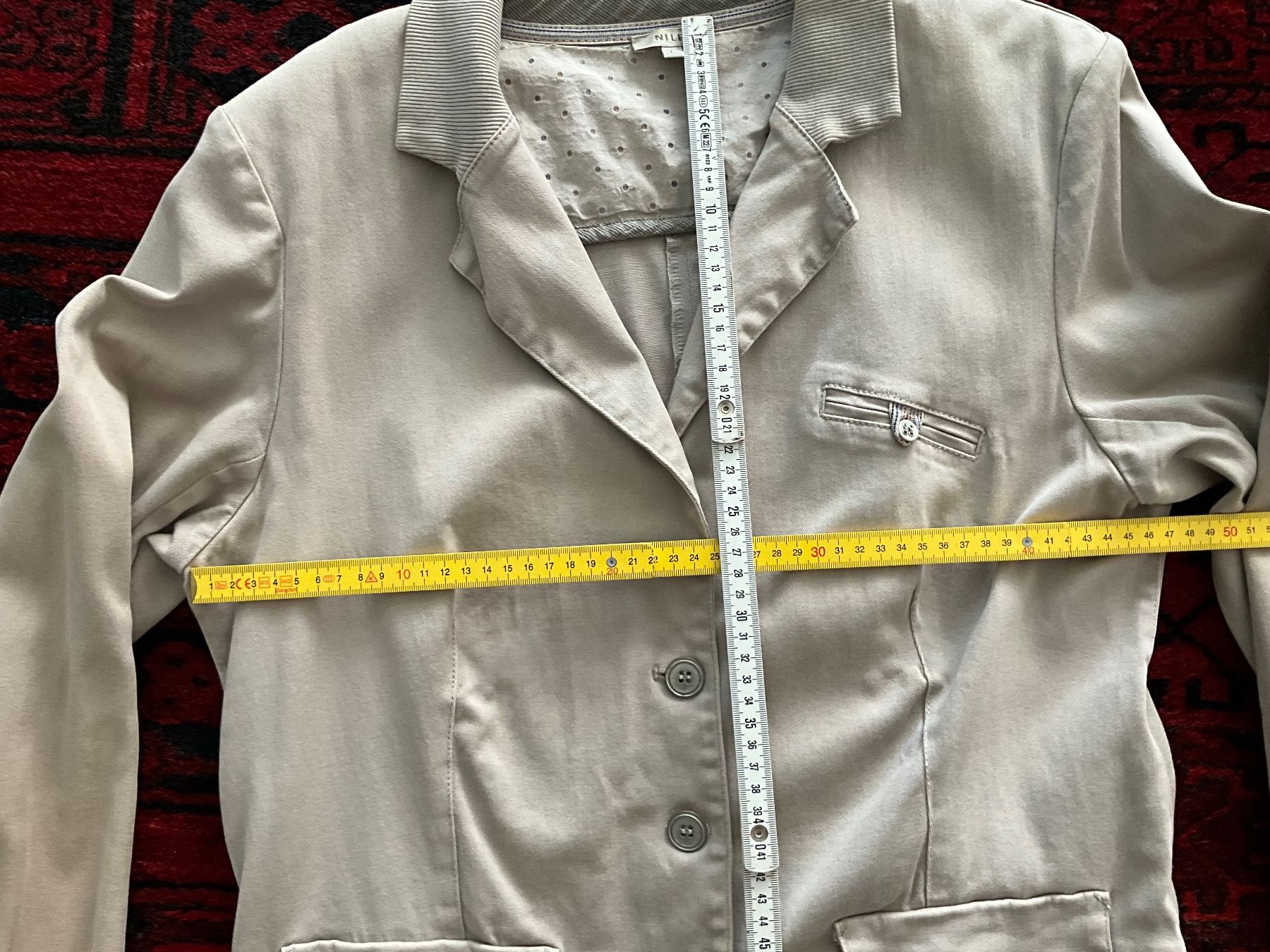 Nile Jacken: Blazer NILE Gr. L – Gebraucht aus Muri b. Bern von VmuriV 3
