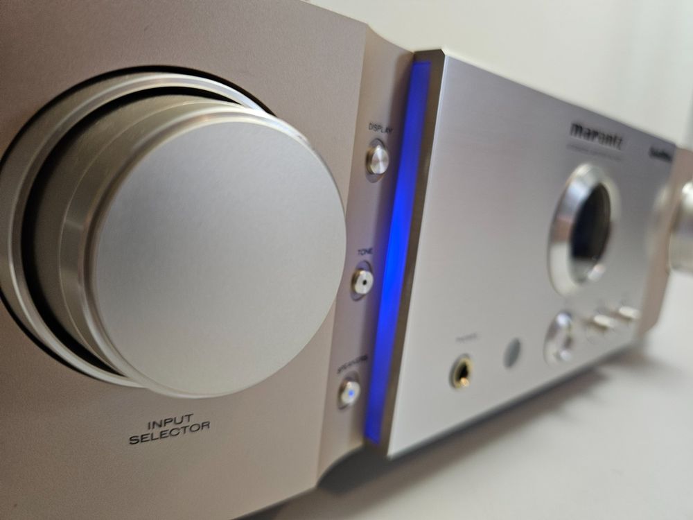 High End Verstärker Marantz PM14-S1 Special Edition 4